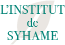 L'insitut de Syhame – Besançon Logo
